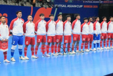 Hasil Indonesia vs Jepang 5-3: Timnas Futsal Indonesia Tantang Iran di Final Asia 2026