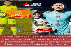 Ikram Algiffari: Dari Desa Kecil Menuju Kiper Terbaik Piala AFF U19 2024, Penerus Ernando Ari