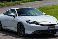 Comeback Legendaris: Honda Prelude 2026 Hadir dengan Teknologi Hybrid Sporty