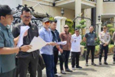 Lawan Kandas, Redho Junaidi Tagih Kepastian Eksekusi dari PN Palembang