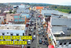 Asal Usul dan Sejarah Empat Lawang : Legenda 4 Lawangan dan Kopi Robusta Terbaik di Sumatera Selatan !