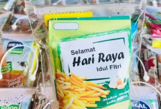 Tradisi THR Anak Saat Idul Fitri, Dari Uang Saku hingga Simbol Kebahagiaan Lebaran