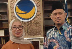 Jelang Pendaftaran Pilkada Prabumulih 2024: H. Mat Amin Siapkan Surat Keterangan Tidak Pailit