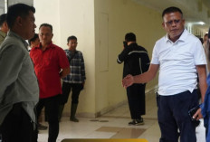Lama Terbengkalai, Walikota Prabumulih Alih Fungsikan Rusunawa Jadi Perkantoran