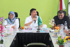 Kunjungi Kebun Tebenan, Dewan Komisaris PTPN I Kawal Fungsi Pengawasan