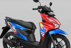 Honda BeAT 2026 Makin Stylish! Pilihan Warna Baru Siap Curi Perhatian di Jalan
