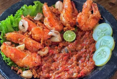 Lezatnya Udang Goreng Bawang Putih, Menu Favorit yang Makin Digemari di Kalangan Pecinta Kuliner