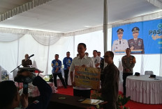 Kejari OKI Pulihkan Rp2,7 Miliar Kerugian Keuangan Negara Hasil Temuan BPK