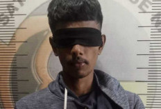   Kurir Sabu Ditangkap di Simpang Patung Kuda Prabumulih, Polisi Amankan Paket 0,30 Gram
