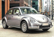 GWM Ora Ballet Cat Berganti Nama Jadi Ora 6, Mobil Listrik Retro Mirip VW Kodok Kini Lebih Bertenaga