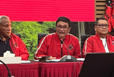 PDIP tak Undang Jokowi dan Ma'ruf Amin di Rakernas IV