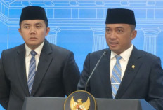 Prabowo Reshuffle 5 Kementerian dan Lantik Menteri Haji-Umrah
