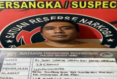 Pengedar Sabu Jaringan Antar Kabupaten Diciduk