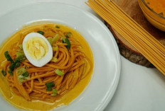 Mie Gomak, Kuliner Khas Batak yang Kian Populer di Tengah Tren Wisata Kuliner Nusantara