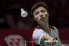  China Isi Semua Sektor di Final Indonesia Open 2024 : Indonesia Tumpas !