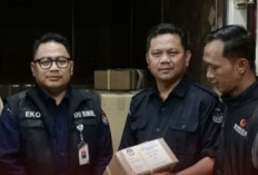 KPU Terima 256.699 Surat Suara untuk PSU Pilkada Empat Lawang 