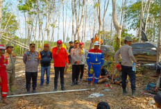 Operasi Besar di Muba : 72 Sumur Ilegal di Desa Sri Gunung Kecamatan Sungai Lilin Ditutup Total ! 