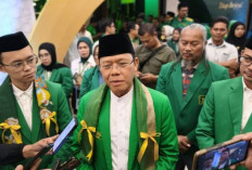 Kawal Kader Dukung Pemerintah