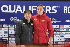 Jay Idzes Percaya Diri Hadapi Jepang: Kami Punya Kesempatan!