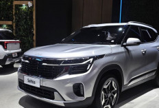 Kia Andalkan Duo SUV di IIMS 2025 : Simak Spek dan Harga yang Ditawarkan !