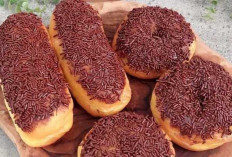 Inovasi Kuliner : Donat Labu Kuning, Pilihan Sehat untuk Penikmat Camilan Manis