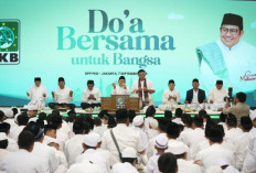 Cak Imin Gelar Doa Bersama, Minta Keselamatan dan Keberkahan Indonesia