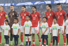 Mental Tim Garuda Sudah 100% Baik
