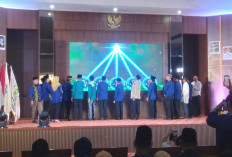MTQ XXXI Kabupaten Ogan Ilir Resmi Dibuka, Wabub Ardani: Ajang Syiar Islam dan Pembinaan Generasi Qurani