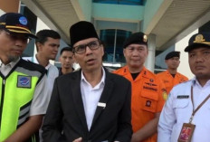 Bandara SMB II Palembang Layani 193 Ribu Penumpang Selama Angkutan Lebaran 2026
