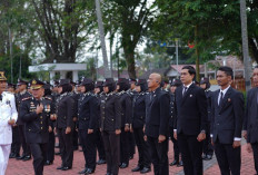 Bupati Edison Dukung Polri Berikan Pelayanan Prima