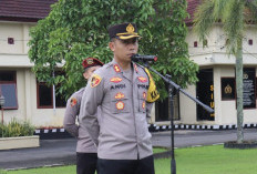 Kapolres Musi Rawas Instruksikan Jajarannya  untuk Tingkatkan Pelayanan  Masyarakat