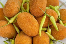 Beragam Masakan Lezat yang Terbuat dari Kentang