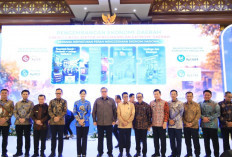 Herman Deru Jadi Satu-Satunya Gubernur Sumatera Pembicara di KNPED 2026 OJK