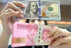 Update ! Kurs Rupiah 3 Desember 2024 : Melemah 34 Poin Menjadi Rp15.940 per Dolar AS