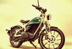 Belum Dijual, Royal Enfield Flying Flea C6 Sudah Muncul di Indonesia, Siap Ramaikan Pasar Motor Listrik