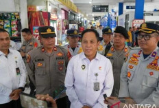 Pastikan Layanan Publik Optimal Selama Libur Idul Fitri 2025   