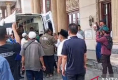  Kejati Sumsel Tutup Perkara Pidana Terdakwa Korupsi HGU Tol Betung-Tempino