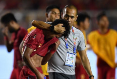 Mimpi Garuda Muda Pupus, Kurniawan Minta Maaf