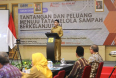 Wamendagri Akhmad Wiyagus Dorong Sinergi Antardaerah Atasi Persoalan Sampah