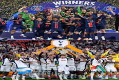 UEFA Super Cup 2025: PSG vs Tottenham Hotspur, Siapa Raja Baru Eropa?