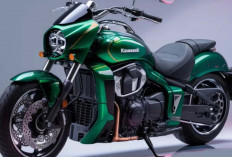 Duel Moge Cruiser Terbaik 2025: Kawasaki Eliminator Tantang Gaya Ikonik Harley-Davidson, Siapa Paling Jago ? 