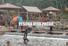 Pesona Alam Ayek Pacar : Hiddem Gem Wisata di Kabupaten Lahat Sumatera Selatan yang Wajib Dikunjungi !