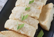 Kue Pancong, Camilan Tradisional yang Bikin Rindu Suasana Tempo Dulu
