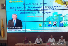 Terima 584 Mahasiswa Baru Jalur KIP Kuliah