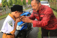 Keterlibatan Ayah dalam Pengasuhan Tingkatkan Kepercayaan Diri dan Keberanian Anak