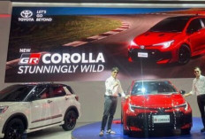 GR Corolla Vs GR Yaris Vs Civic Type R: Duel Panas Tiga Hot Hatch Terbuas Jepang !