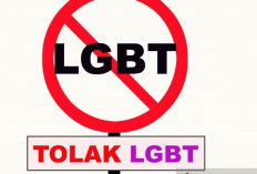 DPR Kaji Usulan Regulasi Pidana LGBT