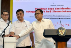 Logo HUT RI Dipilih Publik