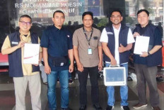 RSMH Palembang Gandeng FASILKOM UNSRI Kembangkan Sistem Monitoring Pasien Real-Time