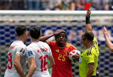 Piala Dunia 2026: Belgia Ditahan Iran 0-0